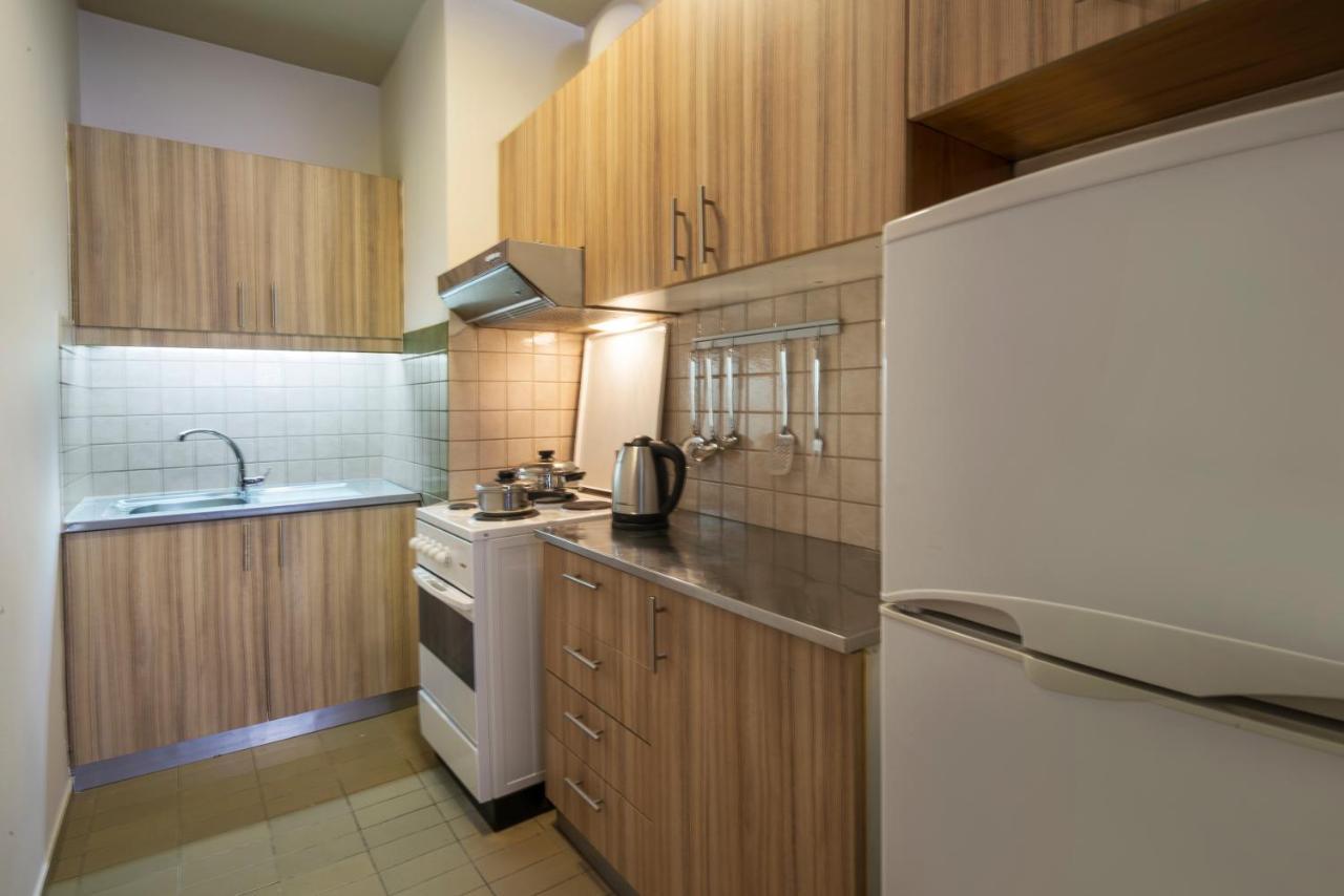 Marina Alimos Hotel apartamentowy 3*