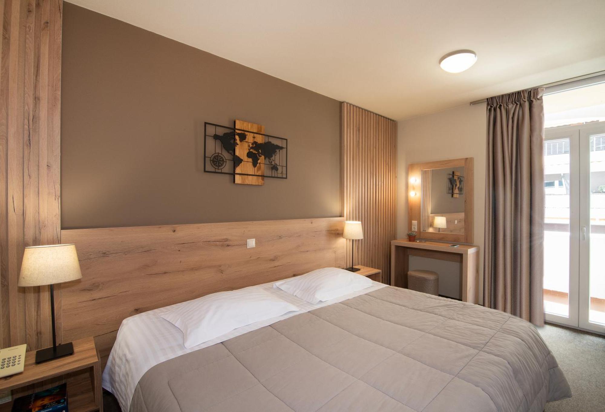 Hotel apartamentowy Marina Alimos 3*