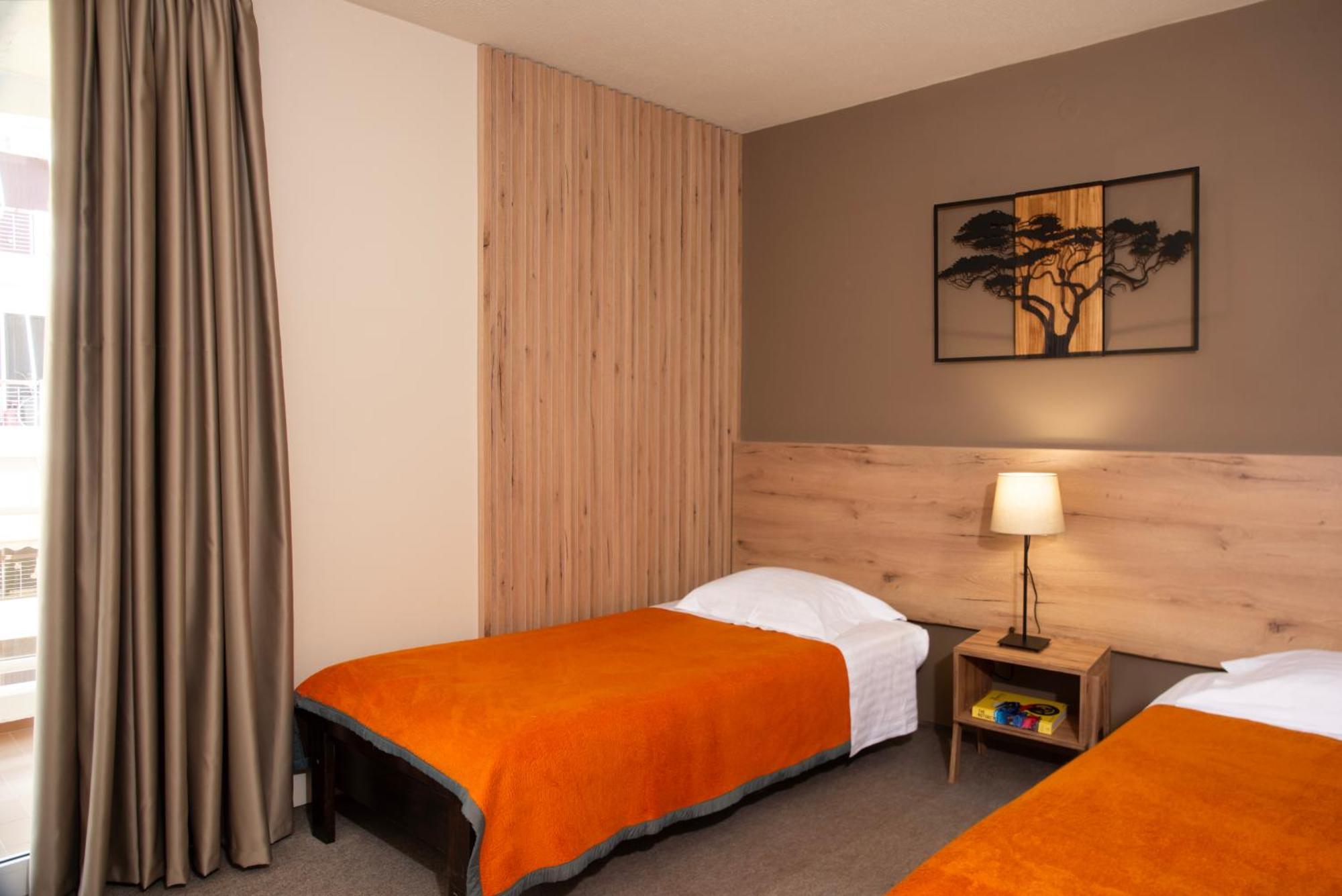 Marina Alimos Hotel apartamentowy