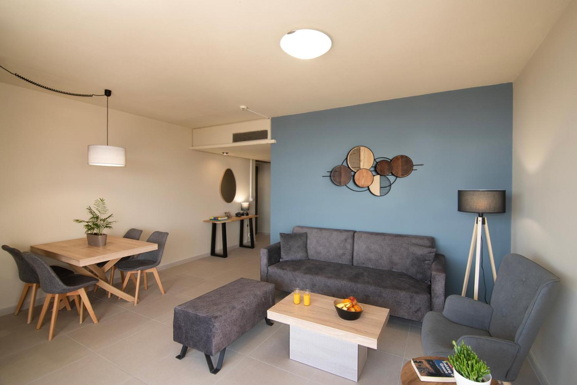 Hotel apartamentowy Marina Alimos