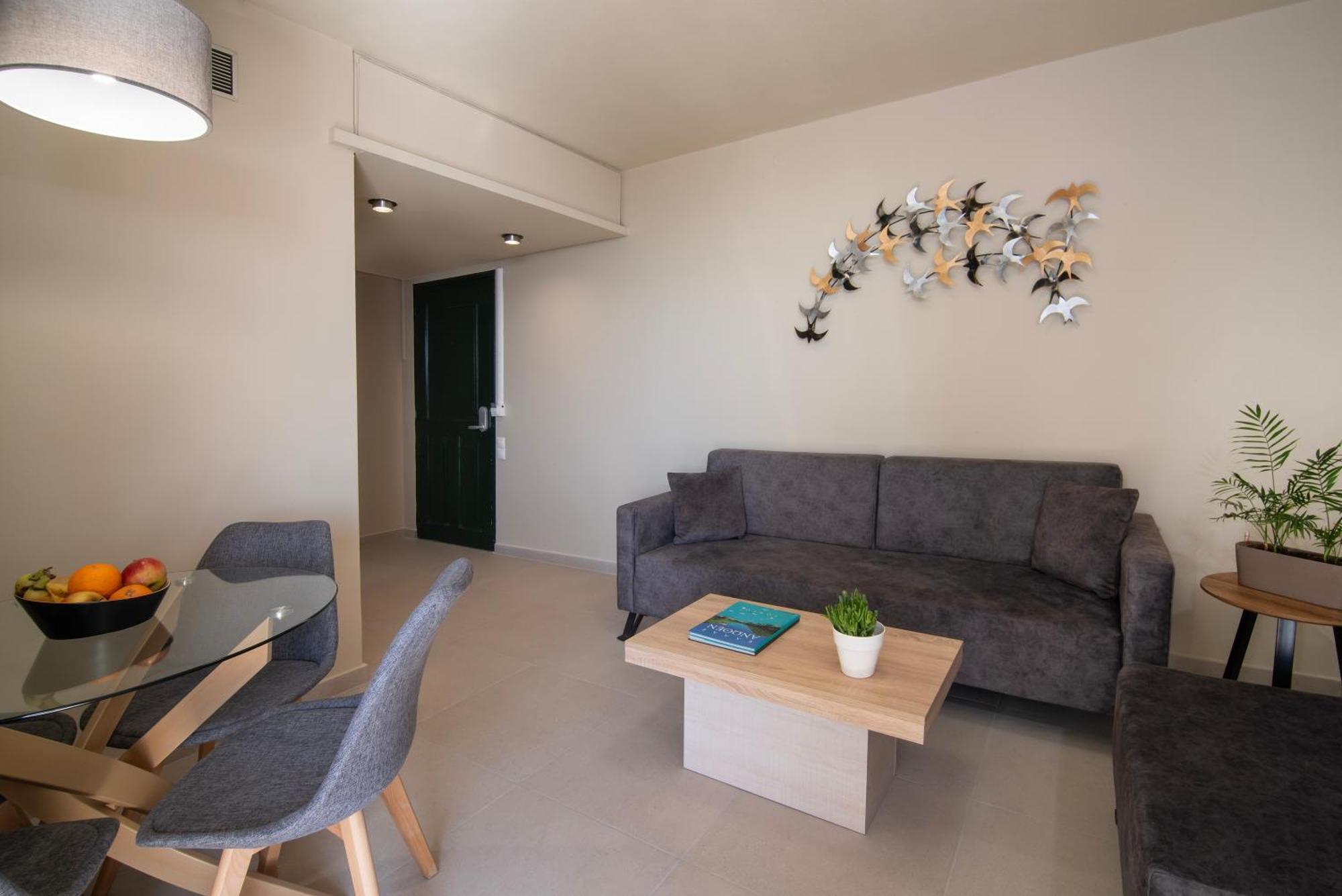 Marina Alimos Hotel apartamentowy Ateny