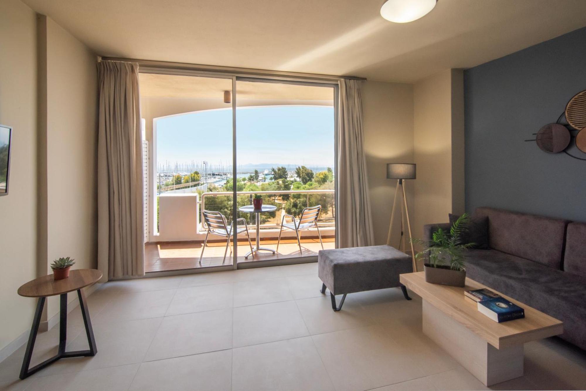 Hotel apartamentowy Marina Alimos Ateny