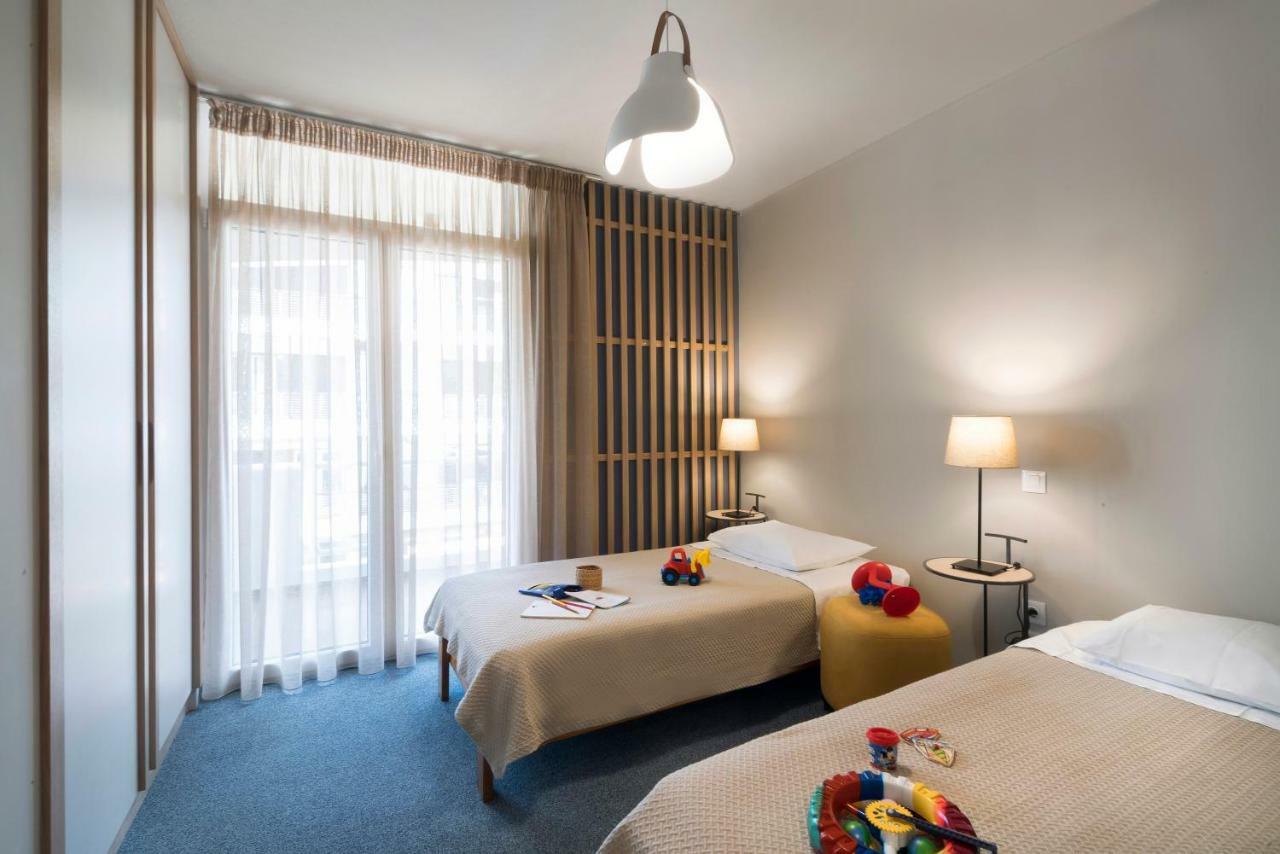 Hotel apartamentowy Marina Alimos 3*