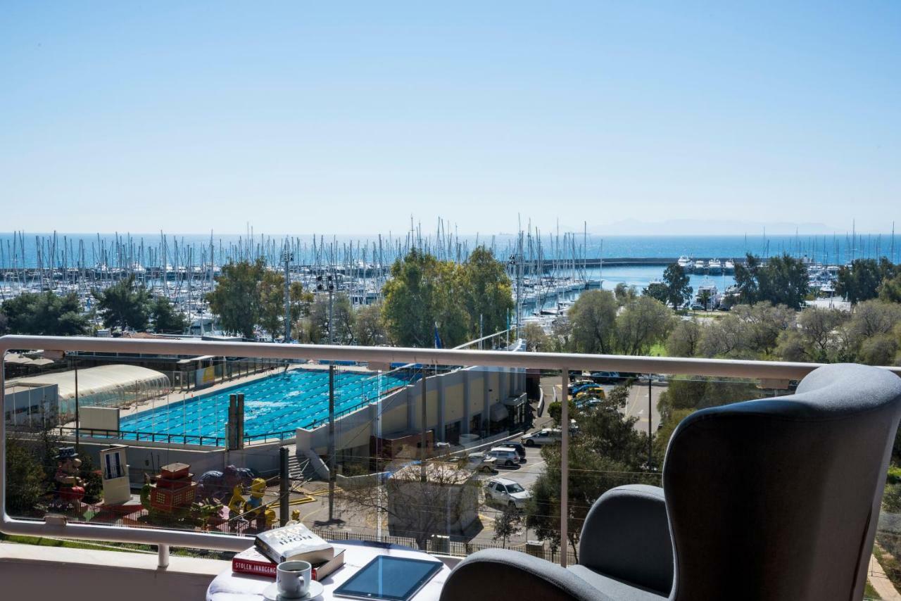Marina Alimos Hotel apartamentowy Ateny