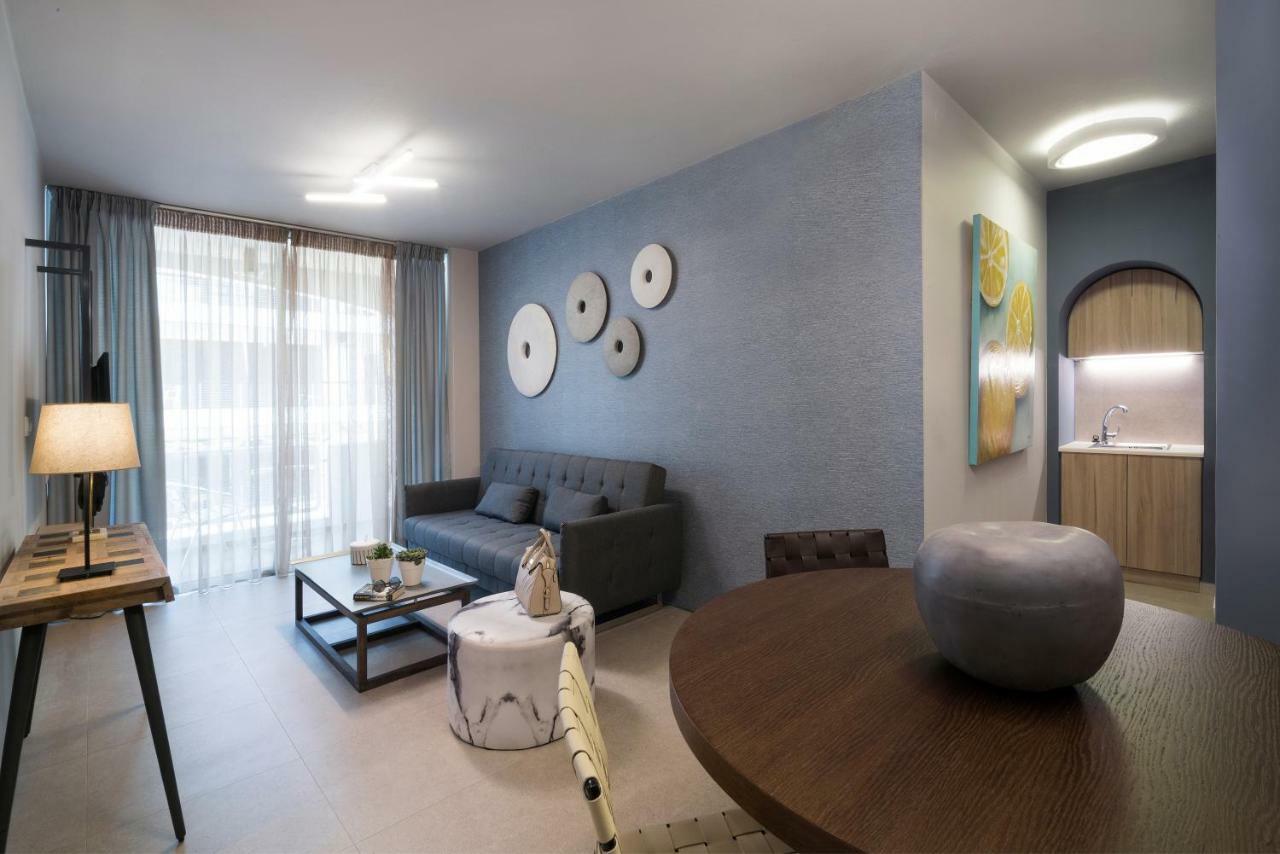 Hotel apartamentowy Marina Alimos Ateny