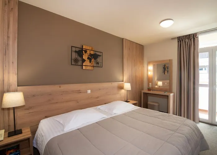 Marina Alimos Hotel Apartments