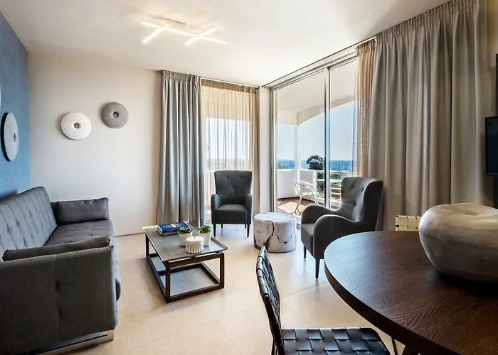 Marina Alimos Hotel Apartments