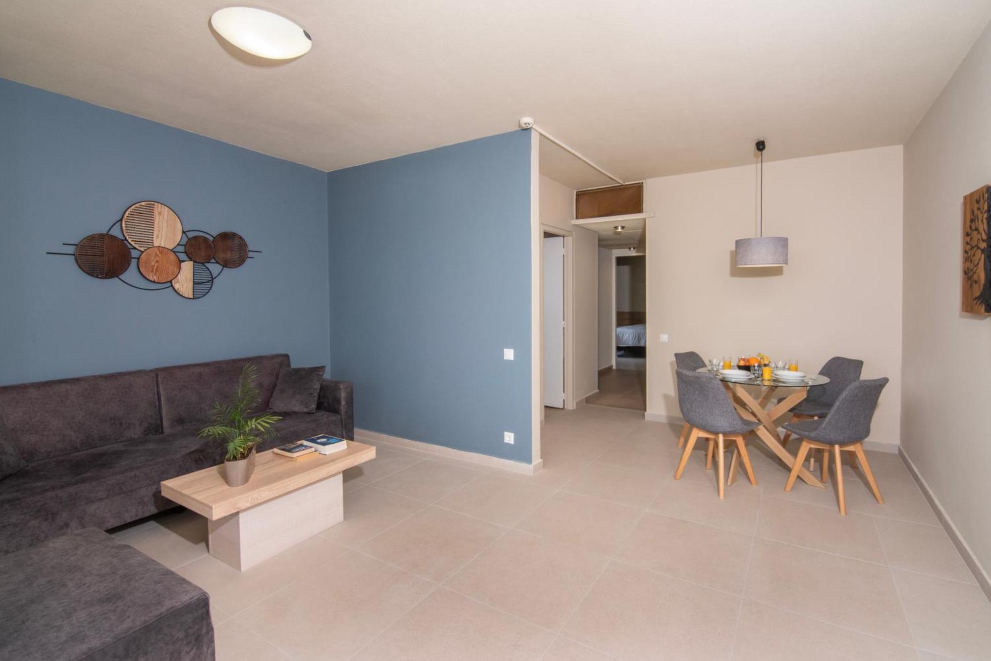 Appart hôtel Marina Alimos