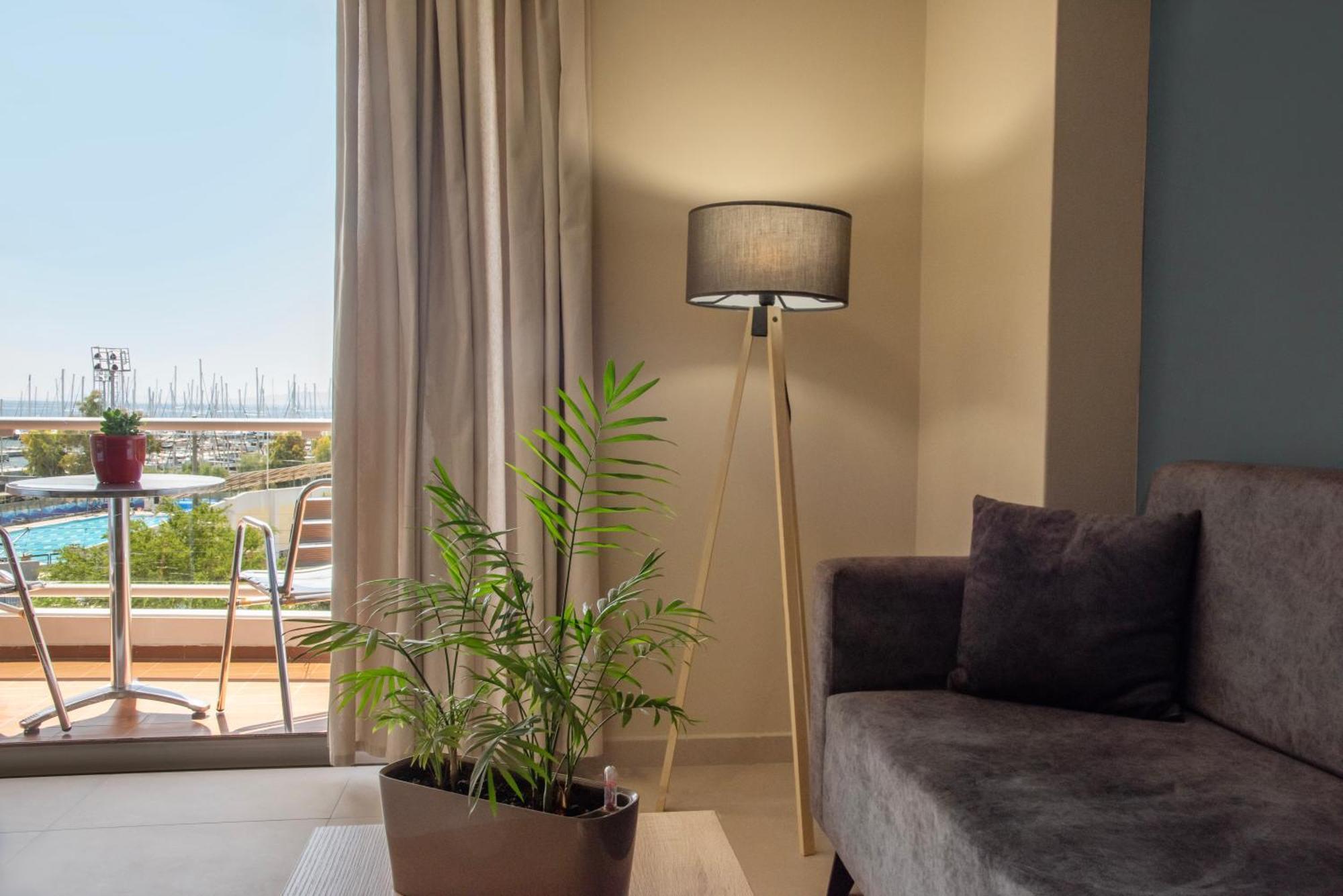 Appart hôtel Marina Alimos